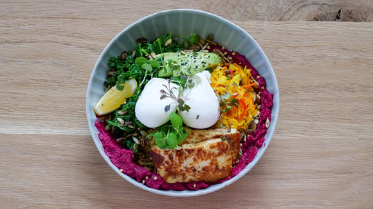 Rainbow Bowl