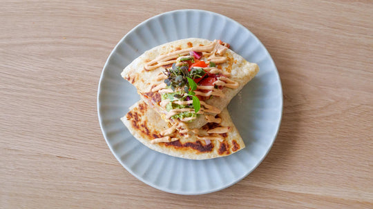 Breakfast Quesadilla