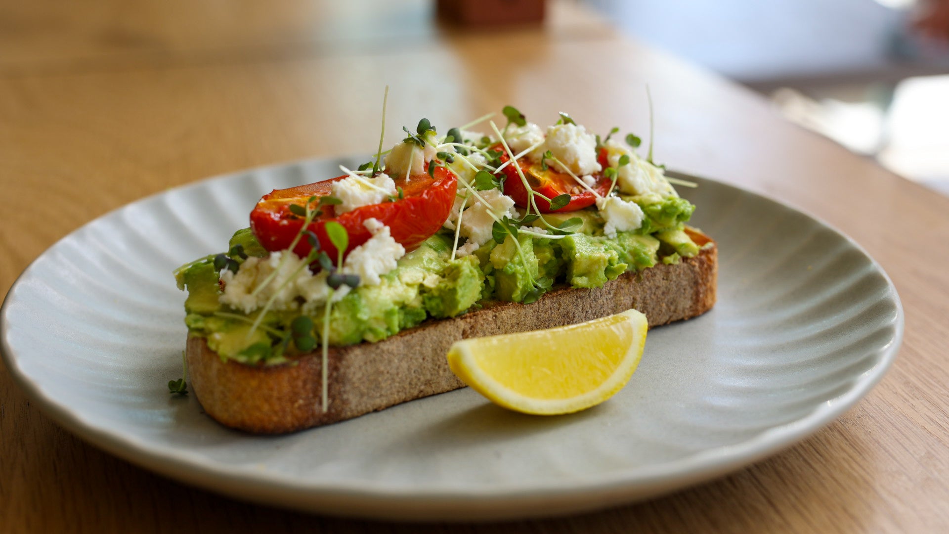 Smashed Avocado – TheDepotBondi